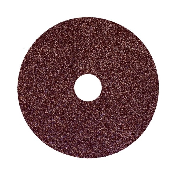 Weiler 4-1/2 Wolverine AO RFD 36Z Grit 7/8 Arbor Hole 59573 - main